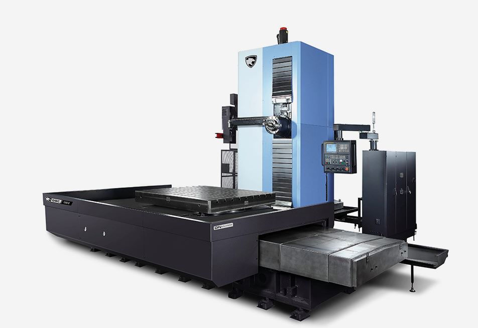 DOOSAN CNC BORWERK DBC 110 S