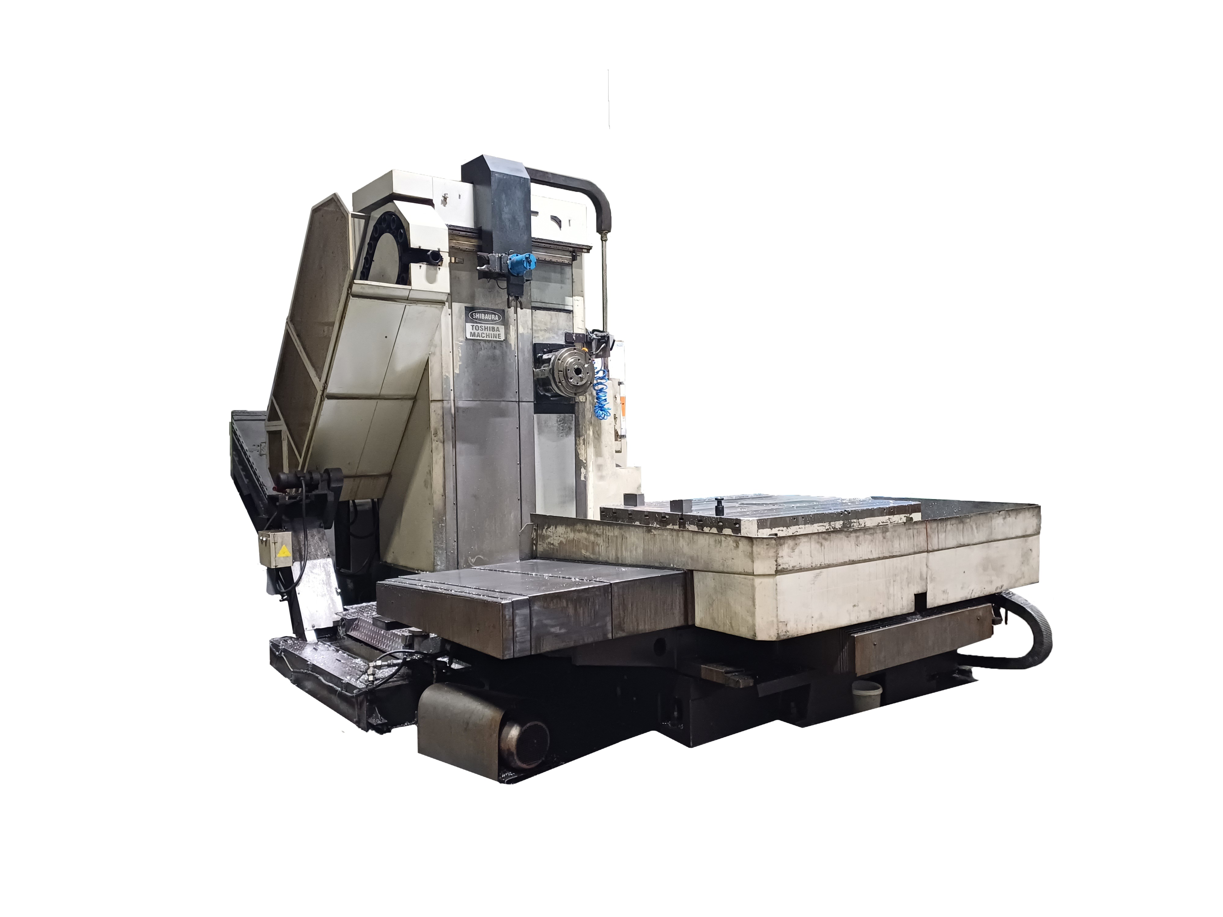 TOSHIBA TOSNUC 777 CNC BORWERK