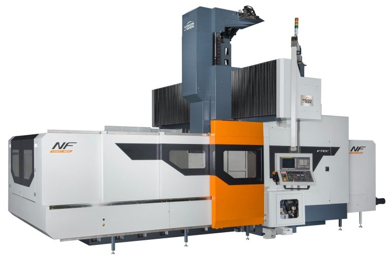 NF SERİSİ CNC KÖPRÜ TİPİ İŞLEME MERKEZİ