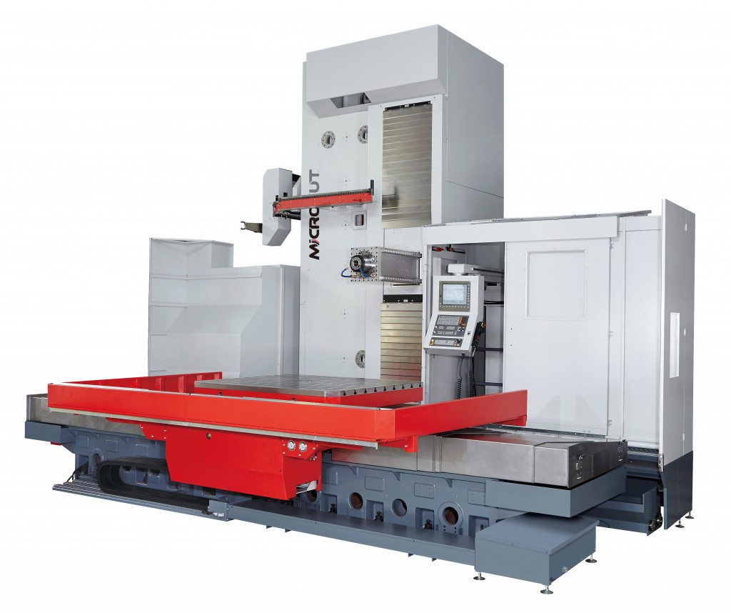MIKROCUT HM-RTL 35 CNC BORWERK